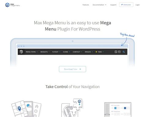 Clever Mega Menu vs. Ubermenu vs. Max Mega .